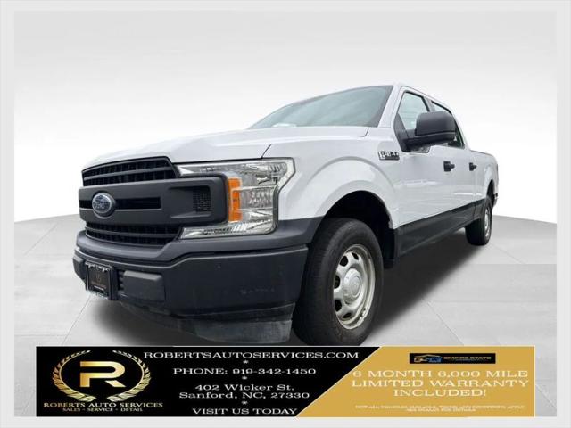 2018 Ford F-150 XL for sale in Sanford, NC
