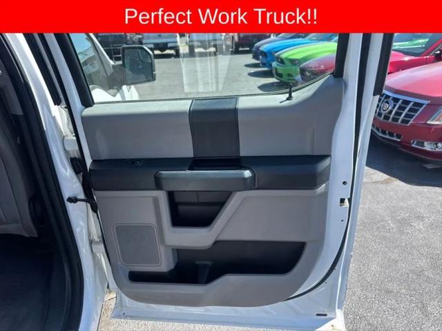 2018 Ford F-150 XL