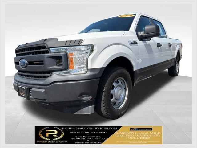 2018 Ford F-150 XL for sale in Sanford, NC