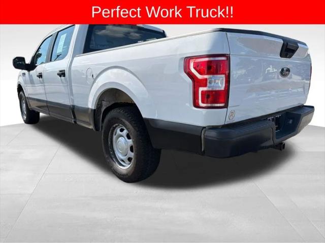 2018 Ford F-150 XL
