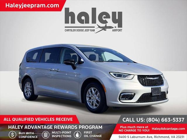 2024 Chrysler Pacifica Touring L 2024 Chrysler Pacifica Touring L