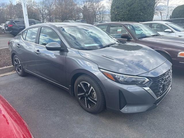 2024 Nissan Sentra SV Xtronic CVT