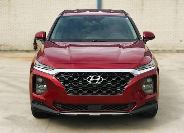 2019 Hyundai Santa Fe SE for sale in Haltom City, TX