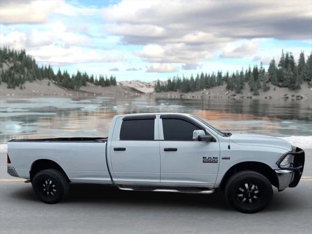 2015 Ram 2500 Tradesman