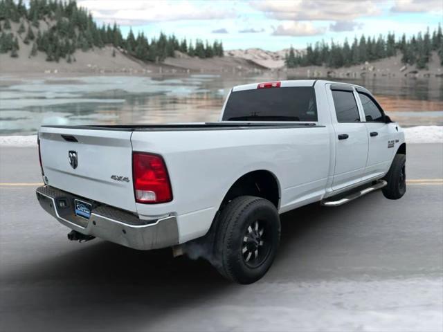 2015 Ram 2500 Tradesman