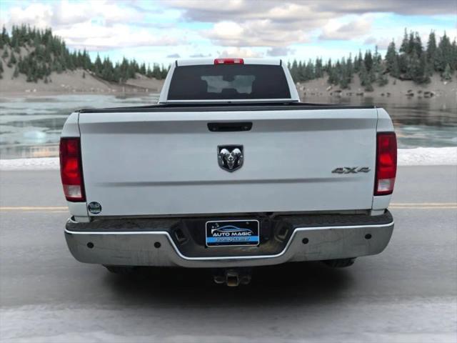2015 Ram 2500 Tradesman