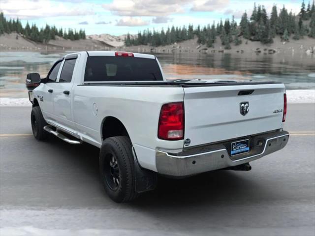 2015 Ram 2500 Tradesman