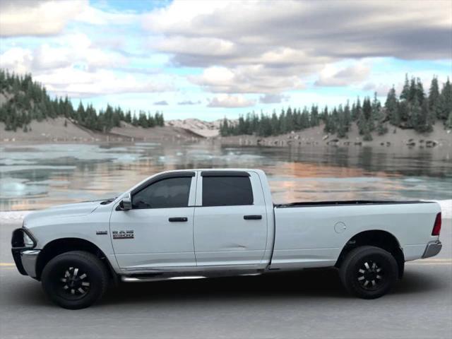 2015 Ram 2500 Tradesman