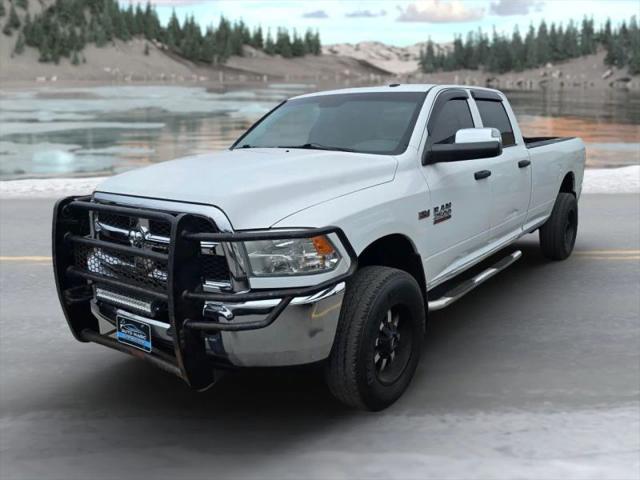 2015 Ram 2500 Tradesman