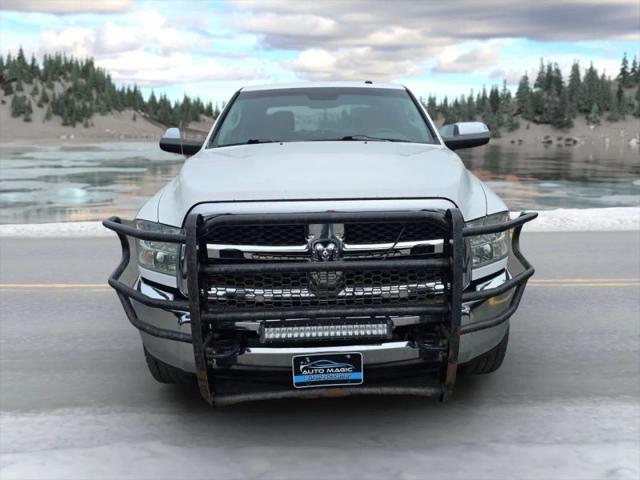 2015 Ram 2500 Tradesman