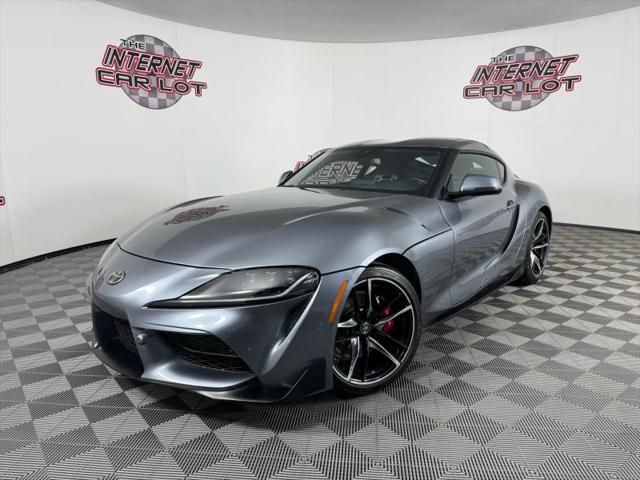 2021 Toyota GR Supra 3.0 Premium for sale in Omaha, NE