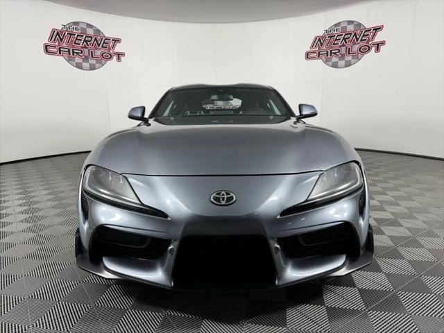 2021 Toyota GR Supra 3.0 Premium