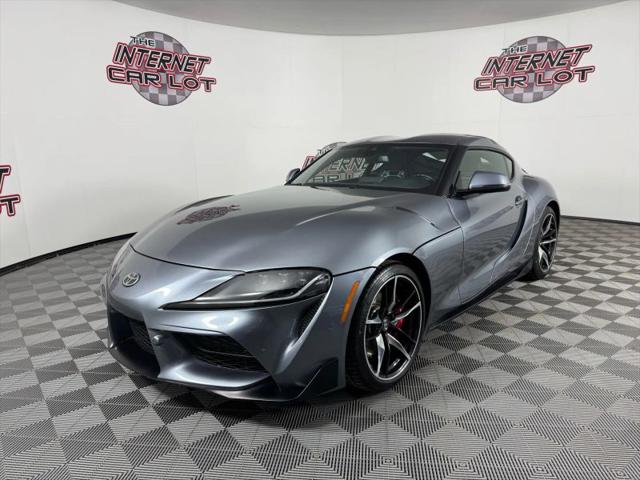 2021 Toyota GR Supra 3.0 Premium