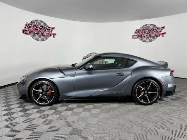 2021 Toyota GR Supra 3.0 Premium