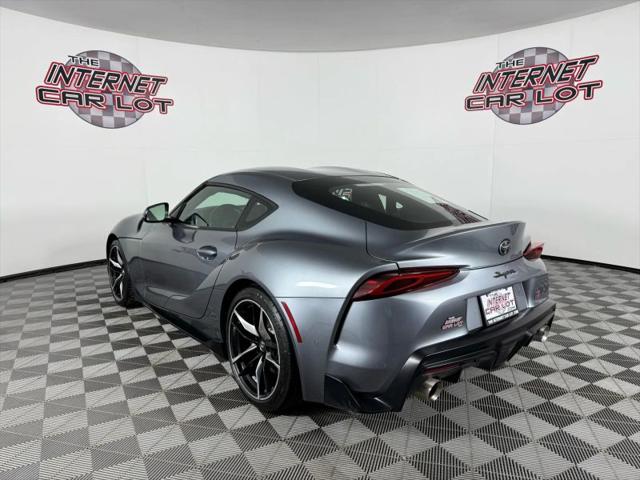 2021 Toyota GR Supra 3.0 Premium