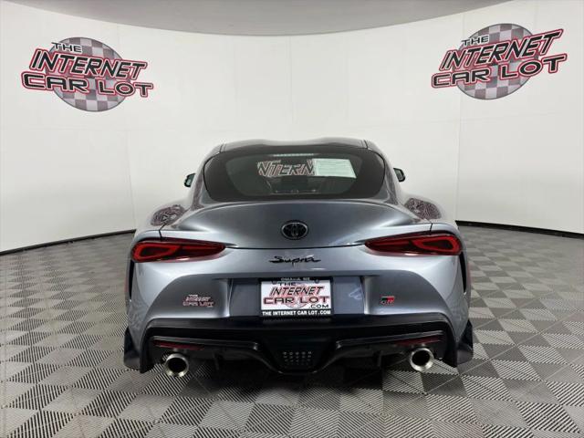 2021 Toyota GR Supra 3.0 Premium