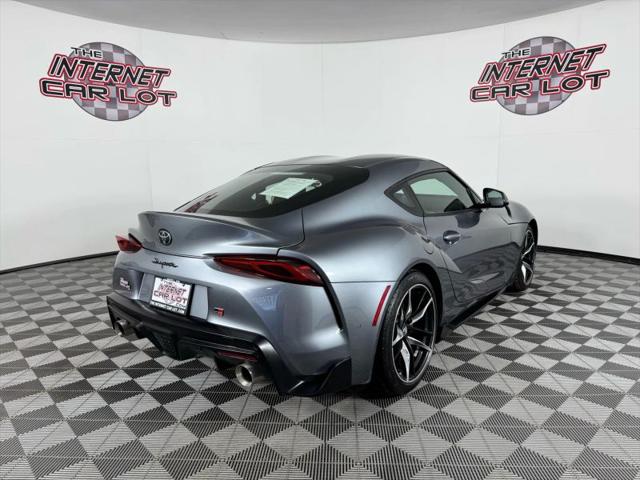 2021 Toyota GR Supra 3.0 Premium