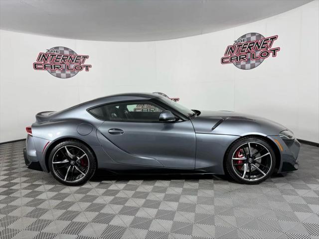 2021 Toyota GR Supra 3.0 Premium