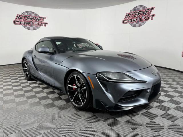 2021 Toyota GR Supra 3.0 Premium