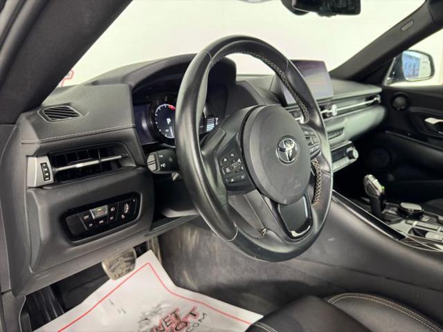 2021 Toyota GR Supra 3.0 Premium
