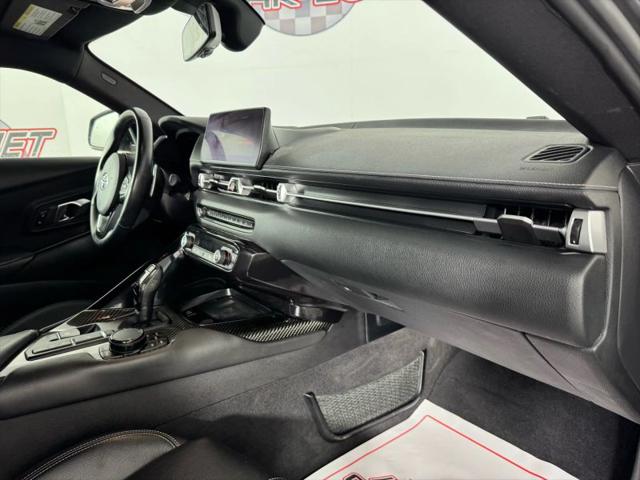 2021 Toyota GR Supra 3.0 Premium