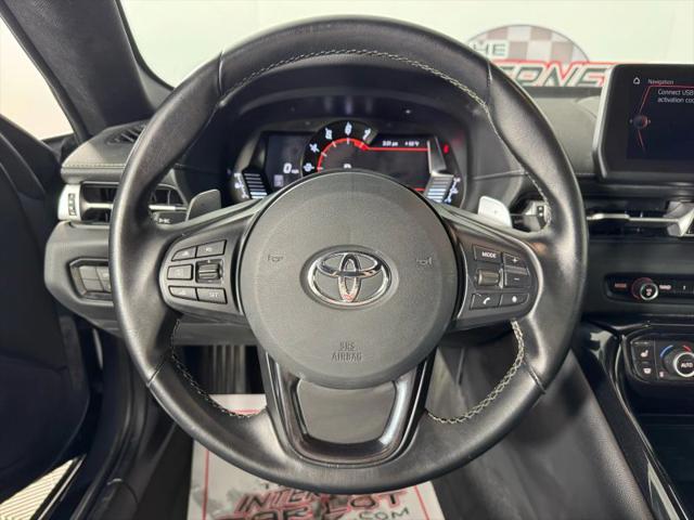2021 Toyota GR Supra 3.0 Premium