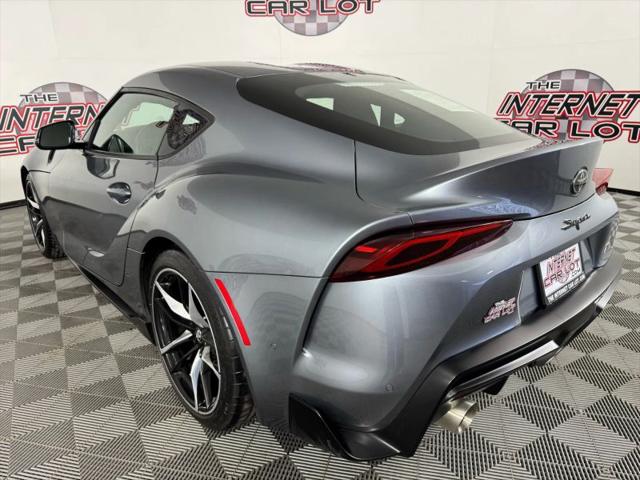 2021 Toyota GR Supra 3.0 Premium