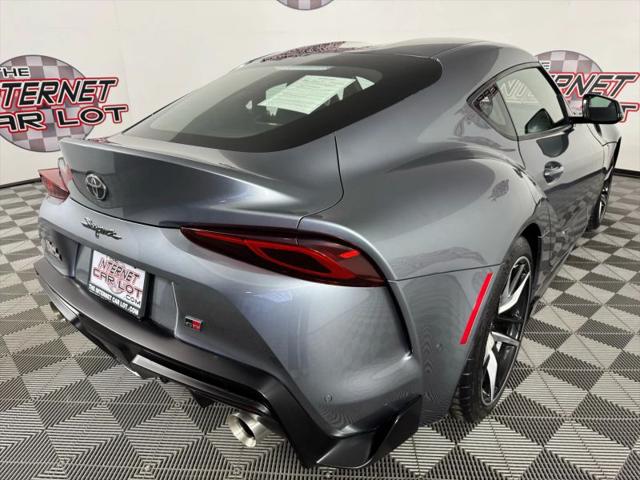 2021 Toyota GR Supra 3.0 Premium