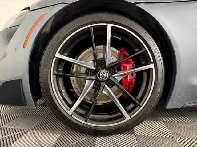 2021 Toyota GR Supra 3.0 Premium
