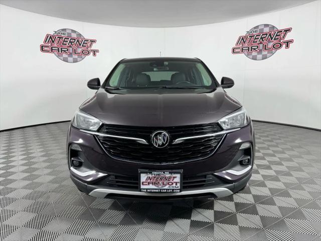 2021 Buick Encore GX AWD Preferred