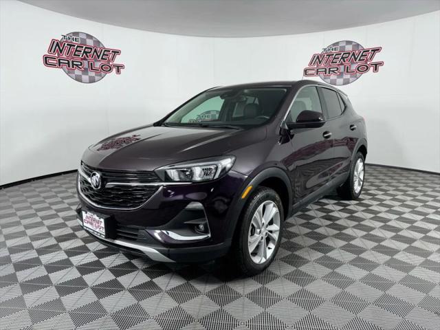 2021 Buick Encore GX AWD Preferred