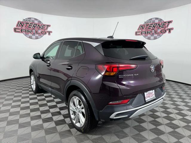 2021 Buick Encore GX AWD Preferred