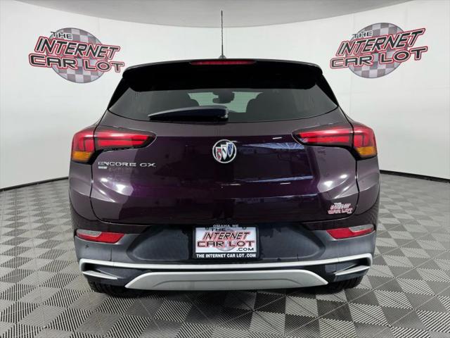 2021 Buick Encore GX AWD Preferred