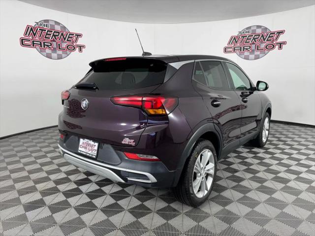 2021 Buick Encore GX AWD Preferred