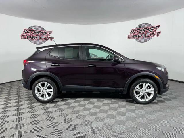 2021 Buick Encore GX AWD Preferred