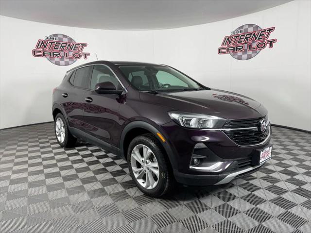 2021 Buick Encore GX AWD Preferred