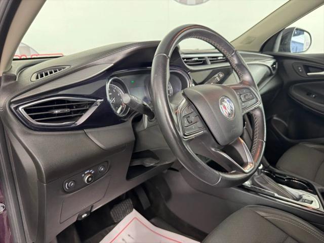 2021 Buick Encore GX AWD Preferred