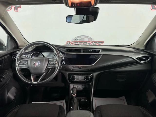 2021 Buick Encore GX AWD Preferred