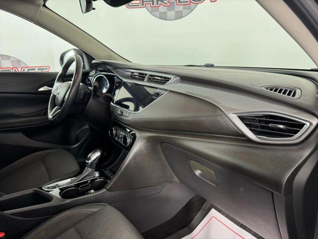 2021 Buick Encore GX AWD Preferred