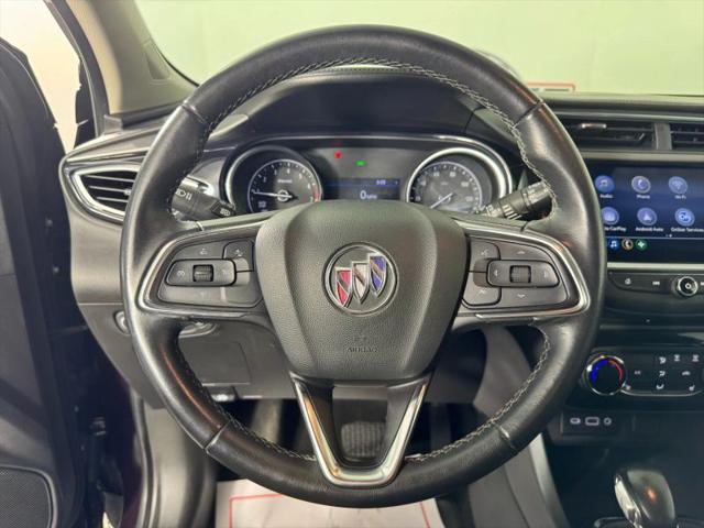 2021 Buick Encore GX AWD Preferred