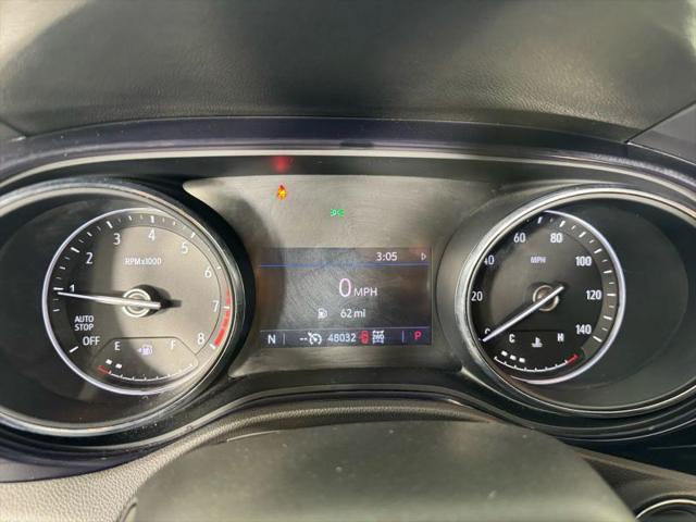 2021 Buick Encore GX AWD Preferred