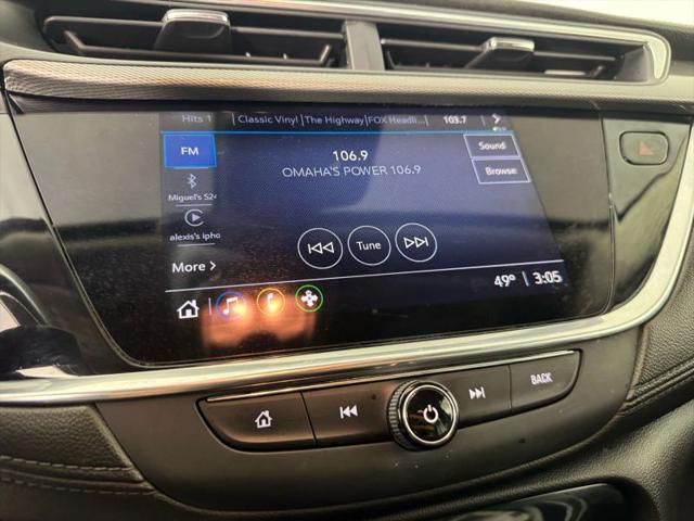 2021 Buick Encore GX AWD Preferred