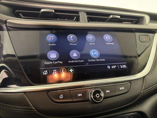 2021 Buick Encore GX AWD Preferred