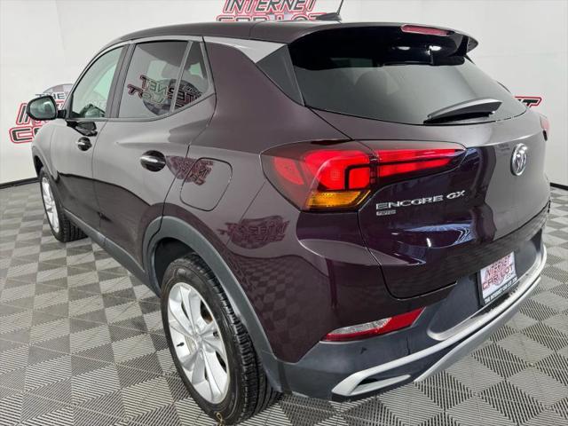 2021 Buick Encore GX AWD Preferred