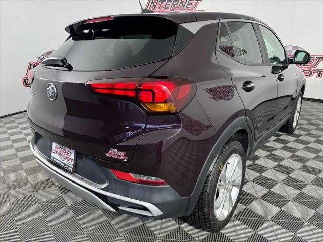 2021 Buick Encore GX AWD Preferred