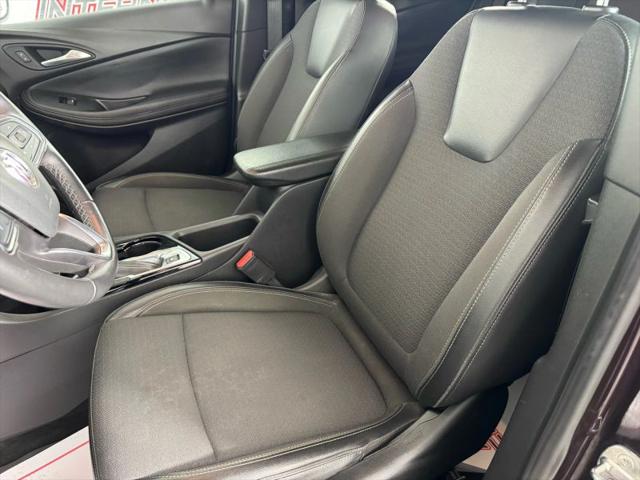 2021 Buick Encore GX AWD Preferred