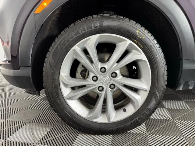2021 Buick Encore GX AWD Preferred