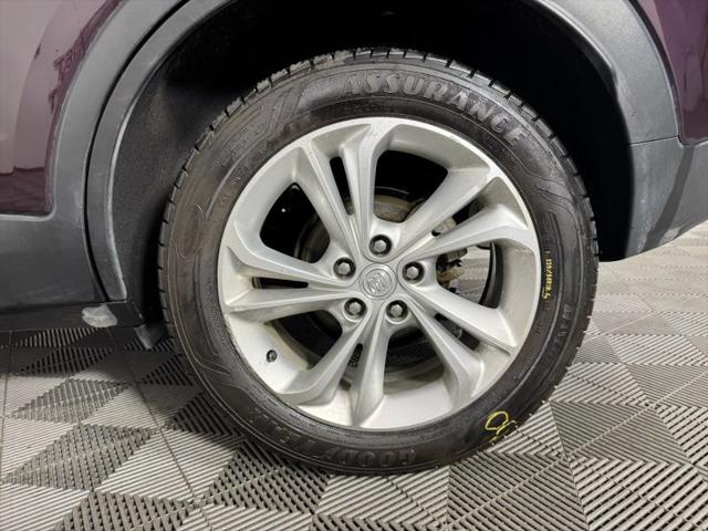 2021 Buick Encore GX AWD Preferred