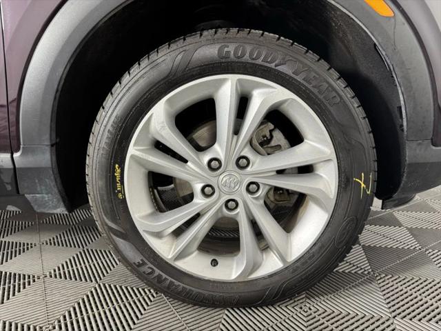 2021 Buick Encore GX AWD Preferred