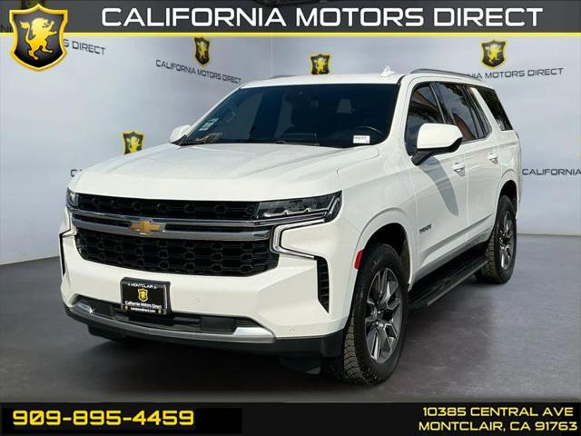 2023 Chevrolet Tahoe 2WD LS for sale in Montclair, CA